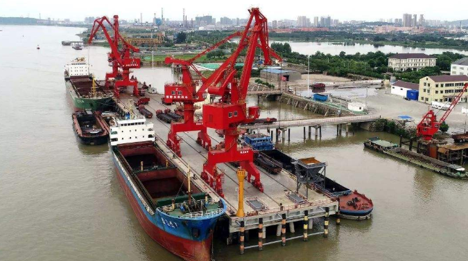 吉安概述露天料场港口封闭问题的实行方法